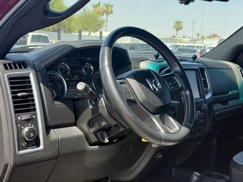 Used 2017 RAM 2500 Power Wagon w/ Luxury Group image 67