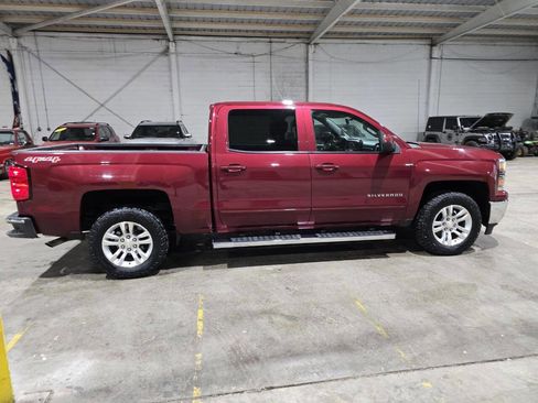 Used 2015 Chevrolet Silverado 1500 LT w/ All Star Edition image 14
