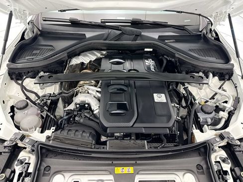 Certified 2026 Mercedes-Benz GLC 43 AMG 4MATIC image 27