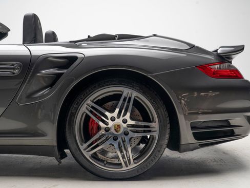 Used 2008 Porsche 911 Turbo AWD/4WD image 41