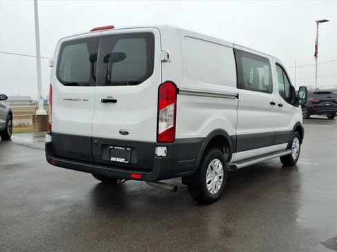 Used 2024 Ford Transit 250 Low Roof w/ Exterior Upgrade Package image 7