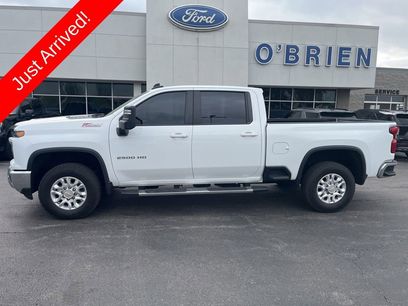 Used 2024 Chevrolet Silverado 2500 LT