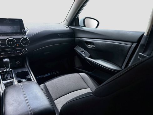 Used 2022 Nissan Sentra SV w/ All-Weather Package FWD image 19