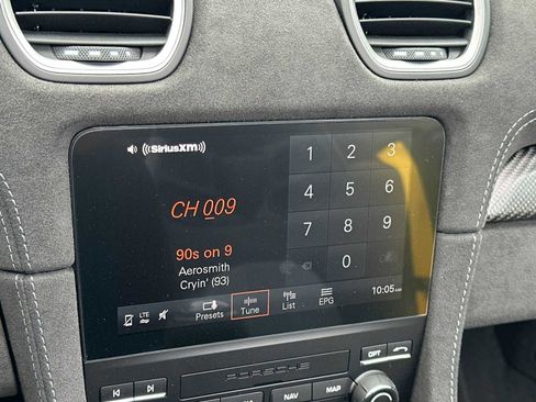 Used 2025 Porsche 718 Boxster Spyder RS image 16