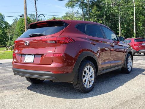 Used 2019 Hyundai Tucson SE AWD/4WD image 7