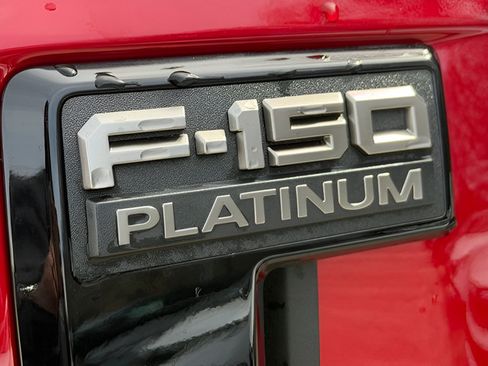 Used 2025 Ford F150 Platinum AWD/4WD image 50