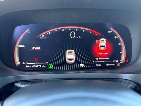 Used 2024 Acura MDX A-Spec AWD/4WD image 24