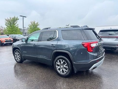 Used 2020 GMC Acadia SLE w/ Driver Convenience Package AWD/4WD image 7