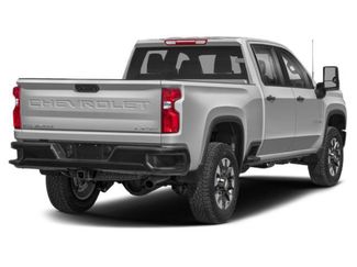 Used 2021 Chevrolet Silverado 2500 Custom w/ Custom Value Package AWD/4WD video 2
