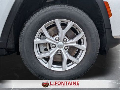 Certified 2021 Jeep Grand Cherokee L Limited image 31