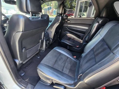 Used 2020 Dodge Durango R/T w/ Technology Group RWD image 12