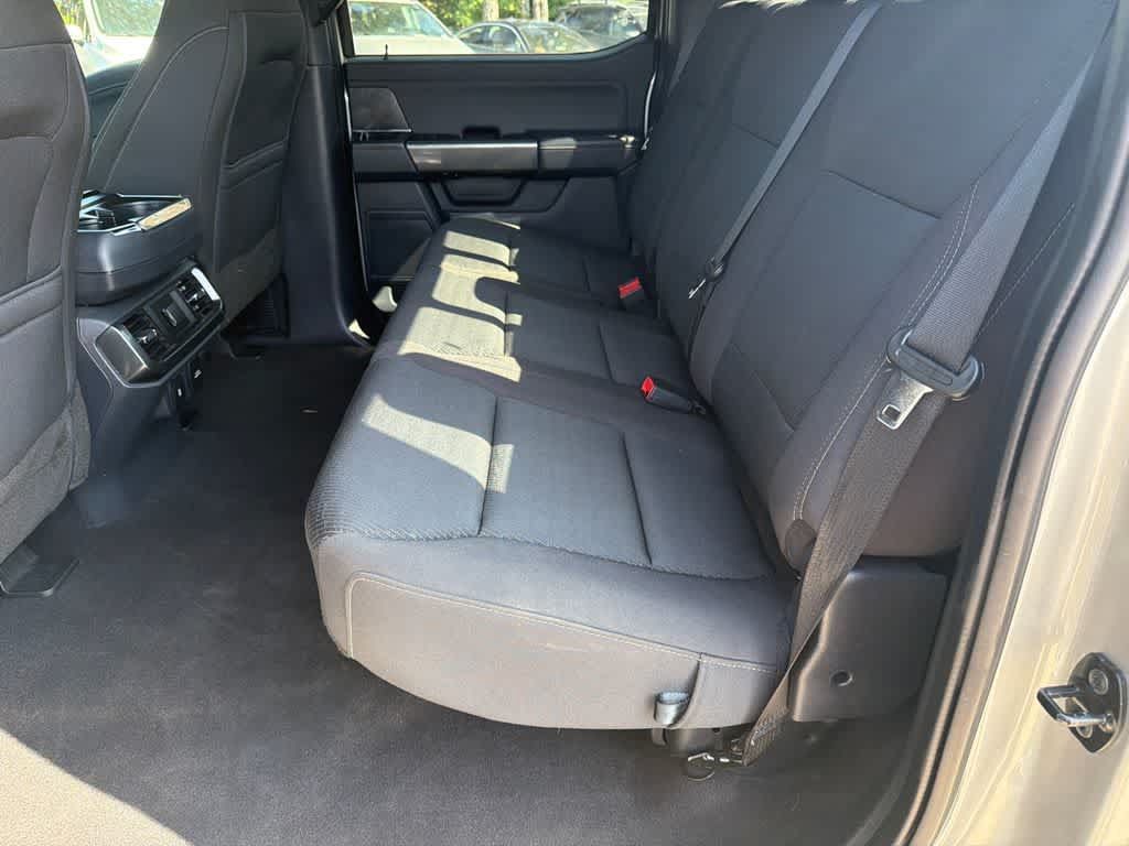 Used 2023 Ford F150 XLT w/ Equipment Group 302A High AWD/4WD image 16