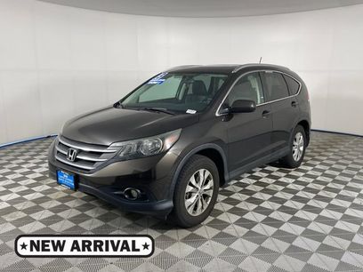 Used 2013 Honda CR-V EX-L