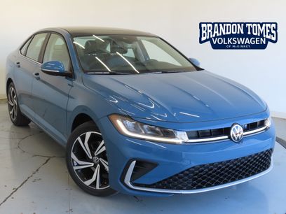 New 2026 Volkswagen Jetta SEL