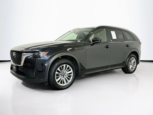 Used 2024 MAZDA CX-90 3.3 Turbo w/ Select Package AWD/4WD image 3