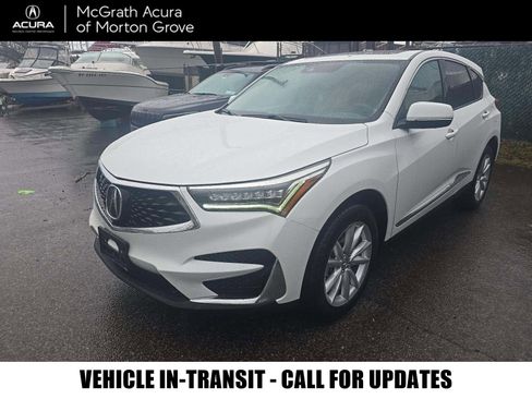 Used 2021 Acura RDX AWD image 1