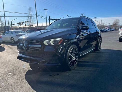 Certified 2022 Mercedes-Benz GLE 350 GLE 350 image 3