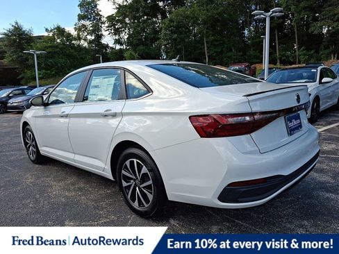 New 2025 Volkswagen Jetta S image 3