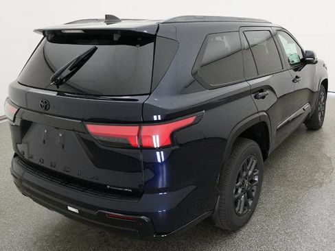 New 2026 Toyota Sequoia Platinum image 15