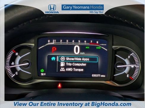 Certified 2023 Honda Passport EX-L image 33