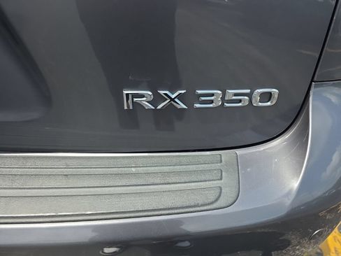 Used 2013 Lexus RX 350 F Sport w/ Navigation Pkg AWD/4WD image 5