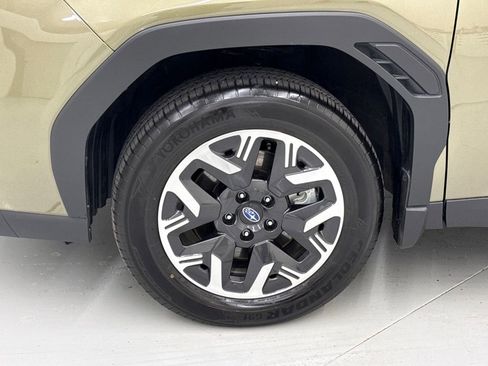 Certified 2026 Subaru Forester Premium image 10