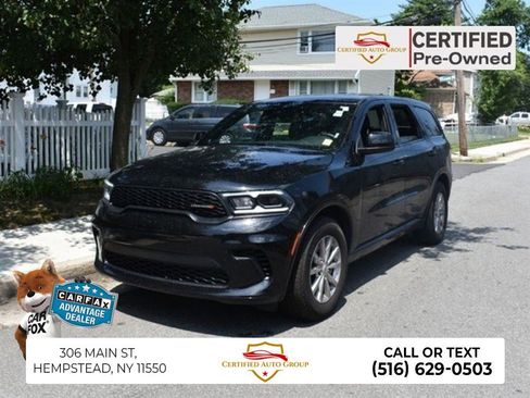 Used 2025 Dodge Durango GT RWD image 1