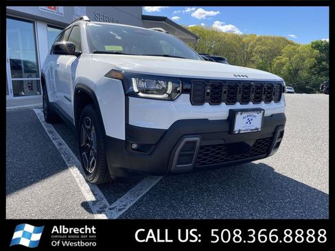 New 2026 Jeep Cherokee Limited AWD/4WD image 7
