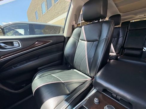 Used 2015 INFINITI QX60 FWD w/ Deluxe Touring Package image 23