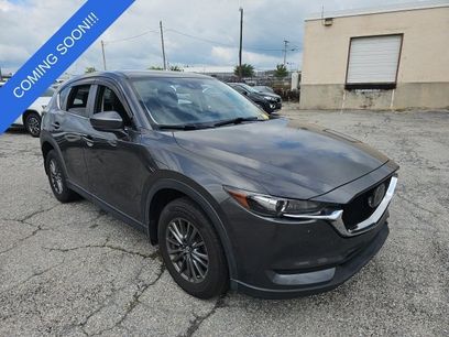 Used 2017 MAZDA CX-5 Touring w/ Preferred Equipment Package
