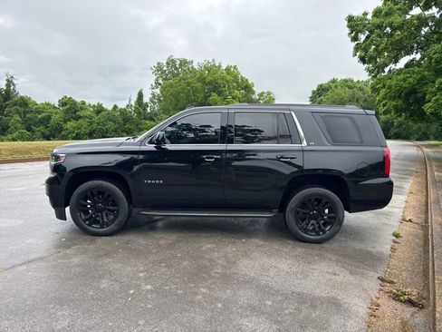 Used 2015 Chevrolet Tahoe LT AWD/4WD image 4