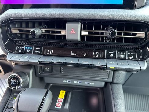 New 2027 Toyota Land Cruiser AWD/4WD image 12