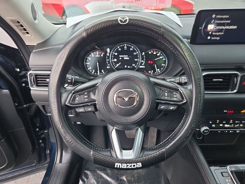 Used 2023 MAZDA CX-5 AWD 2.5 S w/ Premium Package image 23