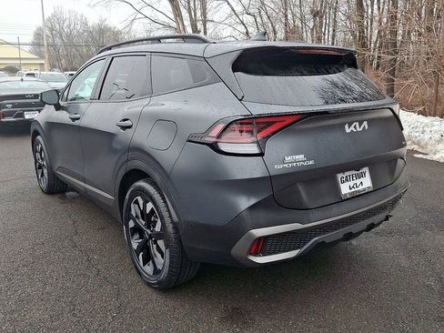 Certified 2023 Kia Sportage X-Line Prestige image 5