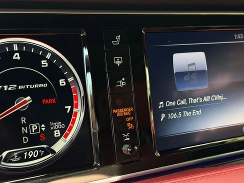 Used 2017 Mercedes-Benz S 65 AMG Coupe image 21