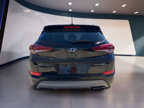 Used 2017 Hyundai Tucson Sport w/ Cargo Package image 4