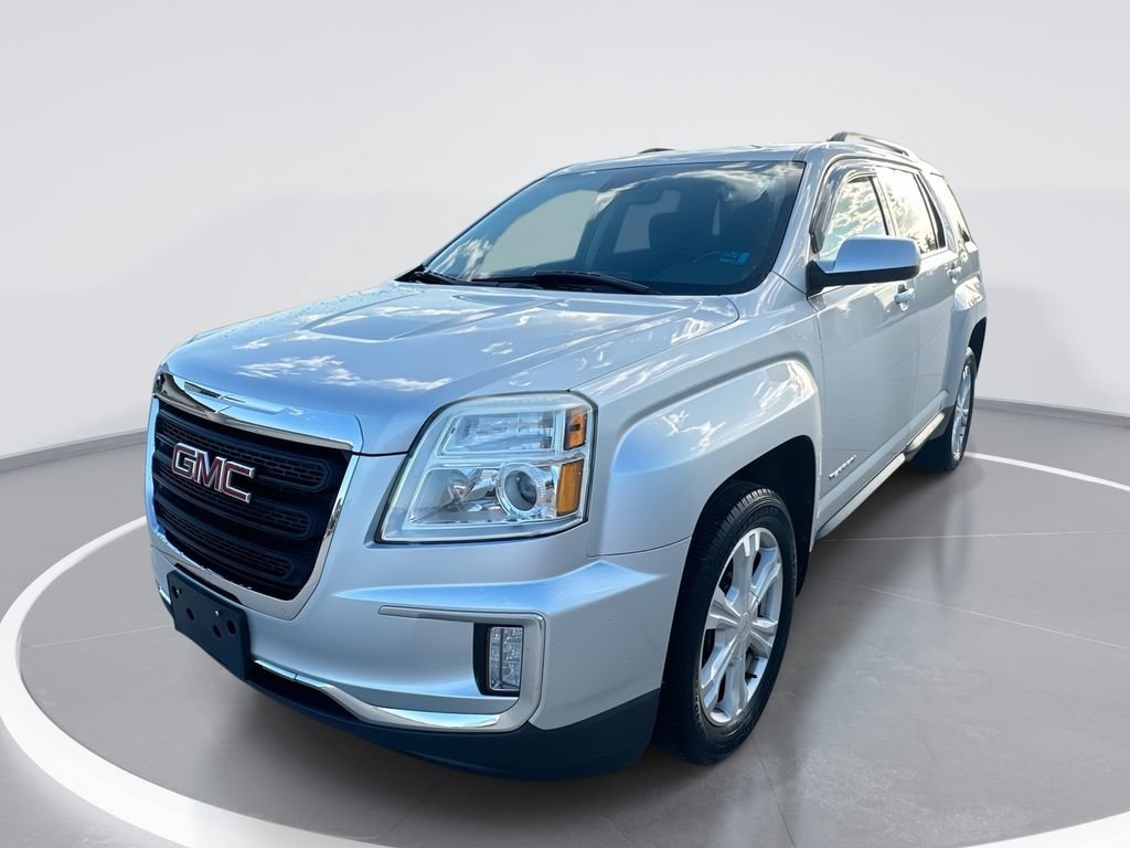 Certified 2017 GMC Terrain SLE w/ Convenience Package FWD image 1