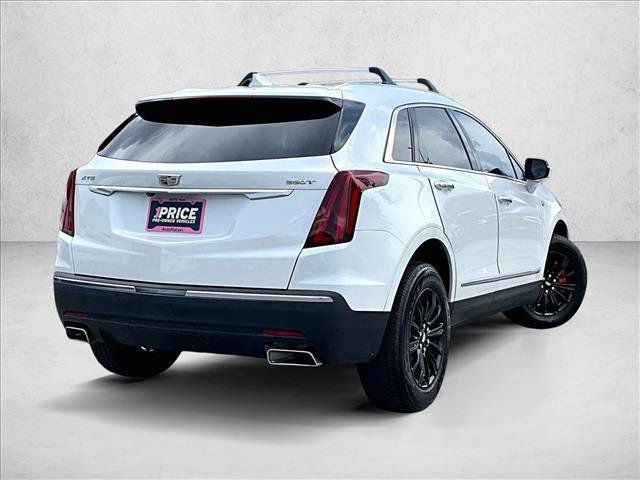 Certified 2021 Cadillac XT5 Luxury FWD image 2