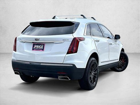 Used 2021 Cadillac XT5 Luxury FWD image 2
