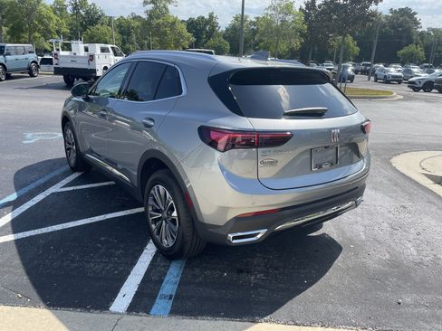 New 2025 Buick Envision Preferred image 79