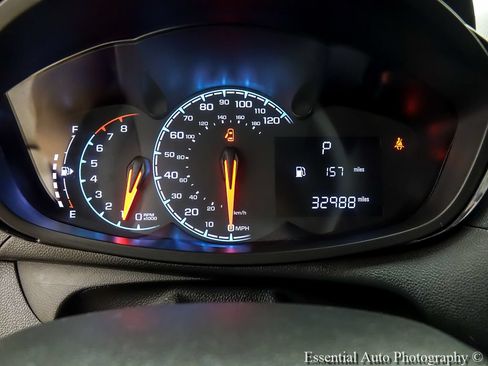 Used 2020 Chevrolet Spark LS FWD image 13