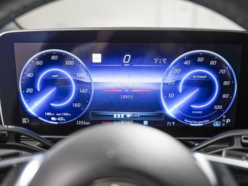 Certified 2023 Mercedes-Benz EQE 350+ SUV image 12