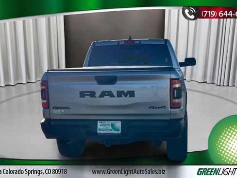 Used 2024 RAM 1500 Rebel w/ Rebel Level 1 Equipment Group image 4