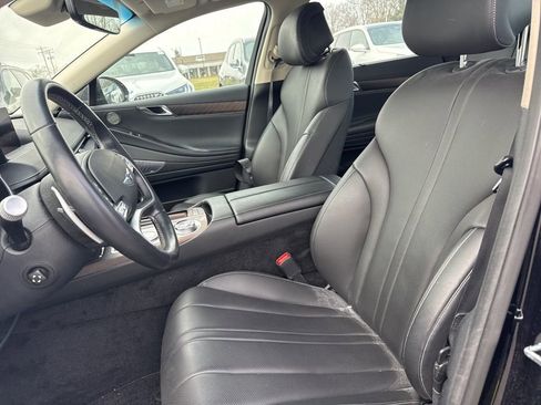 Used 2021 Genesis G80 2.5T w/ Advanced Package image 9