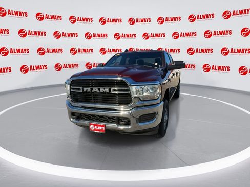 Used 2021 RAM 2500 Big Horn image 3