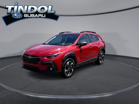 New 2026 Subaru Crosstrek 2.5i Limited AWD/4WD image 4