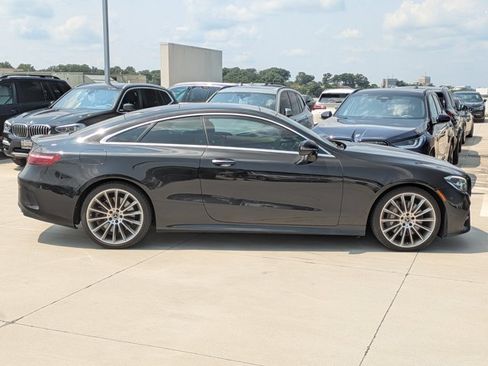 Used 2022 Mercedes-Benz E 450 Coupe image 4