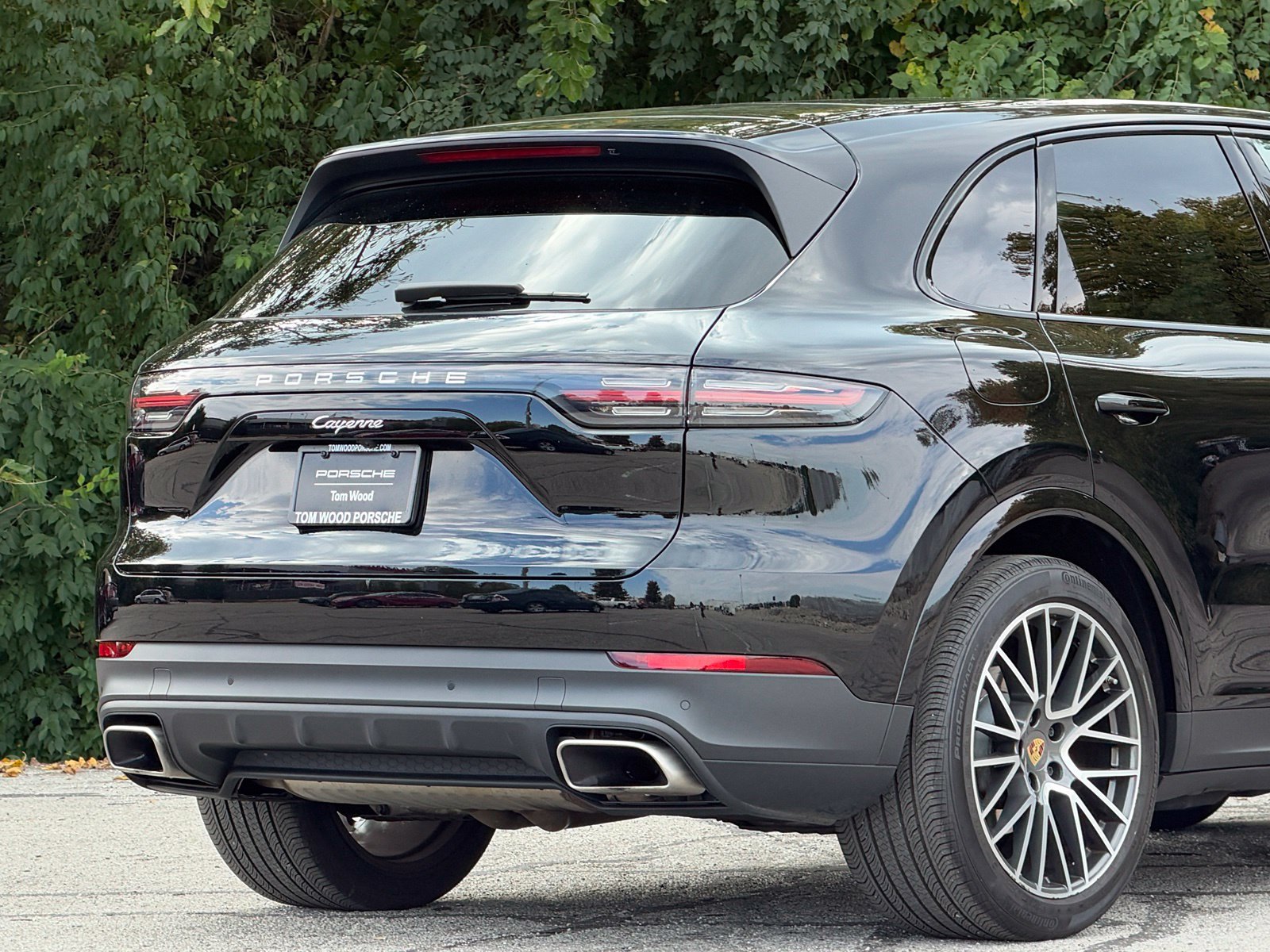 Certified 2023 Porsche Cayenne AWD/4WD image 10