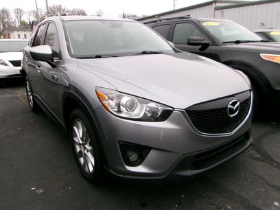 Used 2014 MAZDA CX-5 Grand Touring
