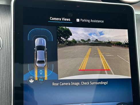 New 2026 Mercedes-Benz C 300 4MATIC Sedan image 24